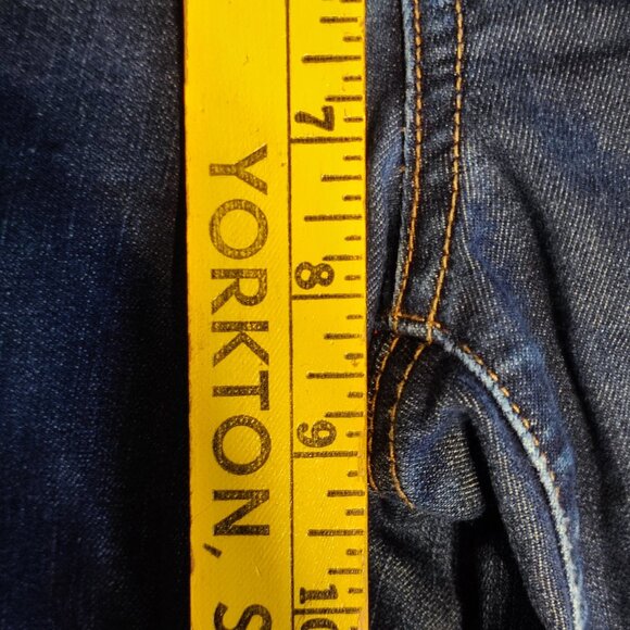 Tommy Hilfiger jeans skinny women's size 6R denim blue - Picture 13 of 16